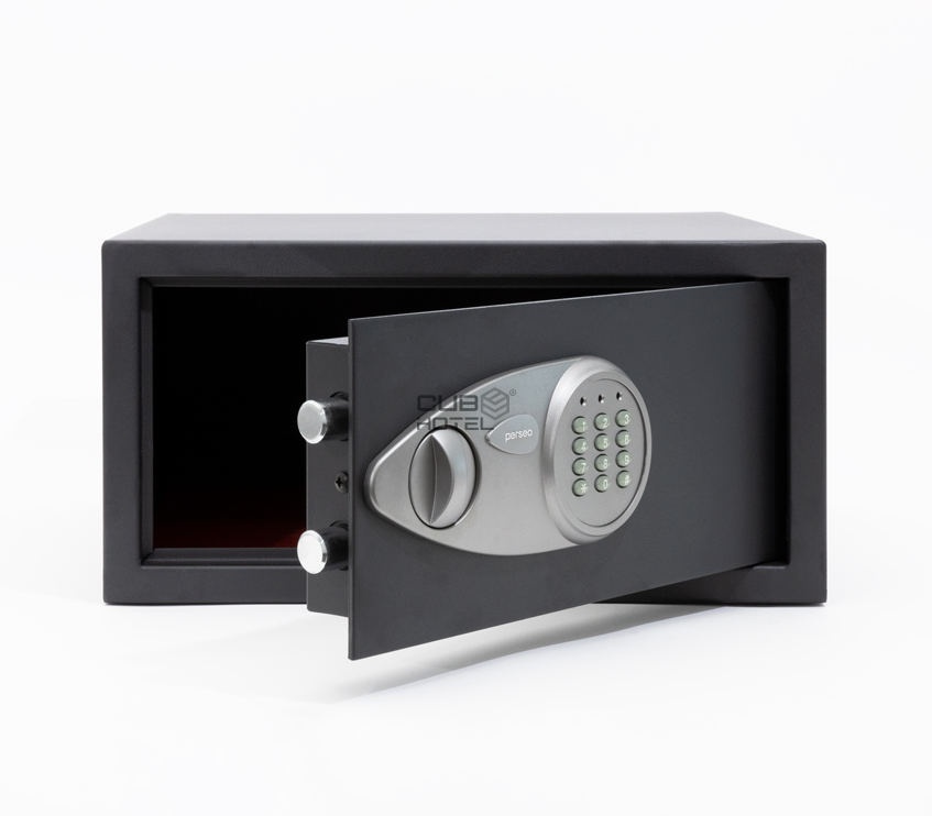ALPHA 15 Laptop Hotel Safe with Activation Key